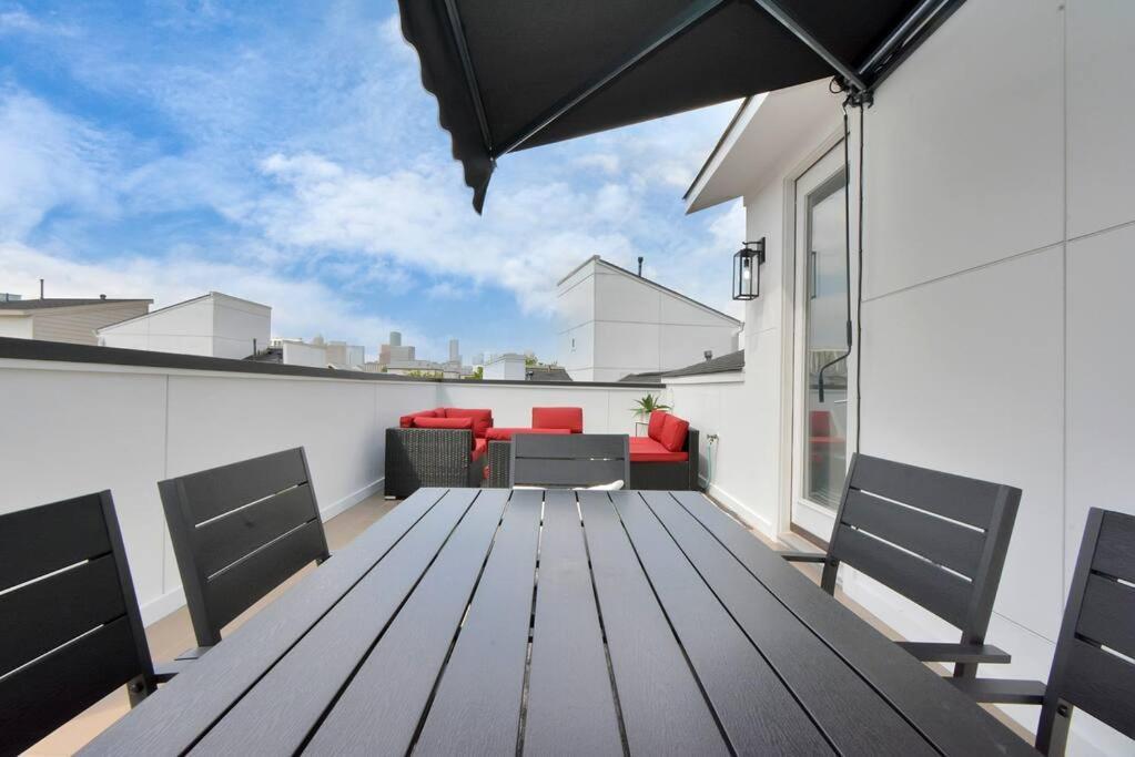 Casa Labella - Downtown Skyline Views - Sleeps 10 Villa Houston Kültér fotó